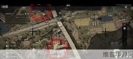 暗区突围山谷保险箱位置全攻略，解锁财富与战利品的秘密