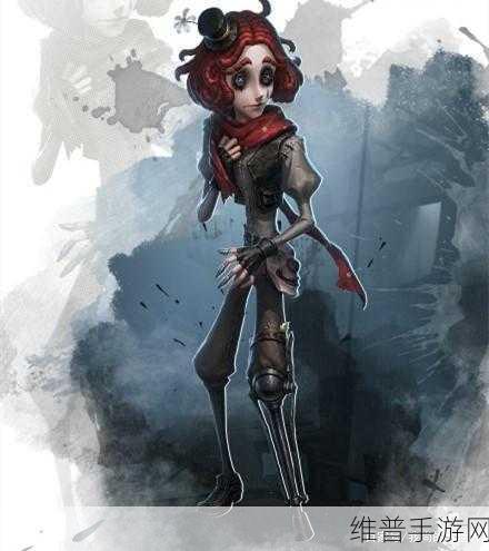 探秘第五人格手游，哭泣小丑裘克背景故事全解析