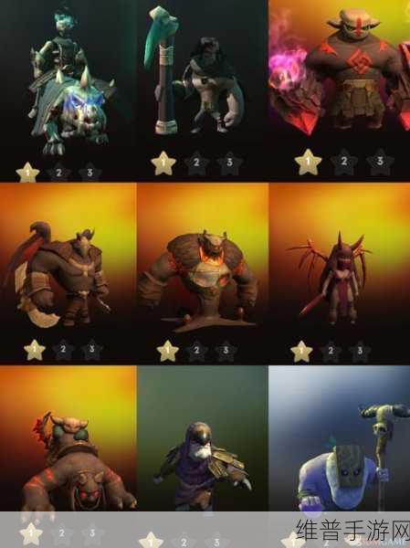 恶魔秘境手游攻略，揭秘荒漠之咬秒杀流玩法