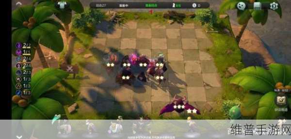 恶魔秘境手游攻略，揭秘荒漠之咬秒杀流玩法