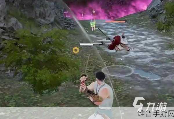 永劫无间手游，解锁空中蓄力的秘诀