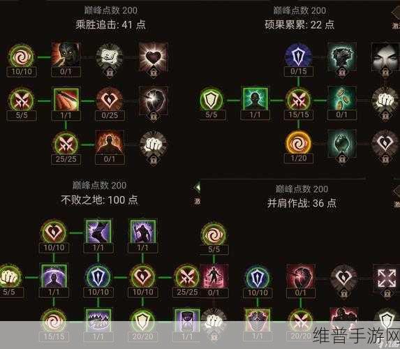 暗黑破坏神不朽宝石升星全攻略，解锁角色战力新高度