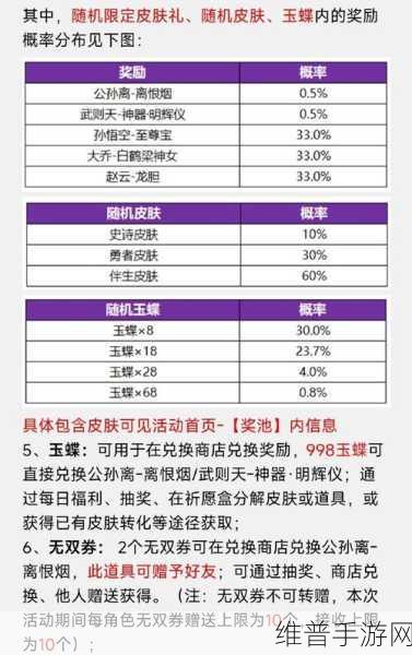 王者荣耀10V10秘籍掉落全攻略，揭秘秘籍掉落开启时间