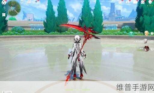 原神仆人四星武器选择全攻略，打造最强输出的秘诀