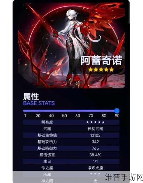 原神仆人四星武器选择全攻略，打造最强输出的秘诀