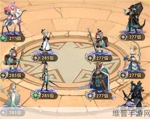 剑与远征绿光三宝阵容搭配全攻略