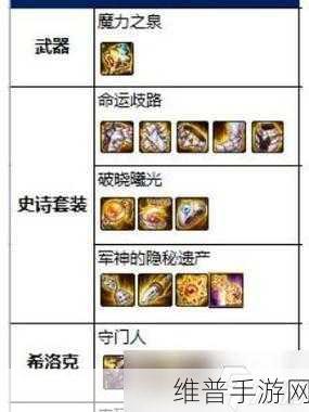 地下城与勇士起源元素师技能加点全攻略