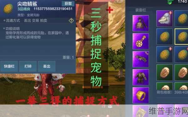 妄想山海定海神针获取方法全攻略