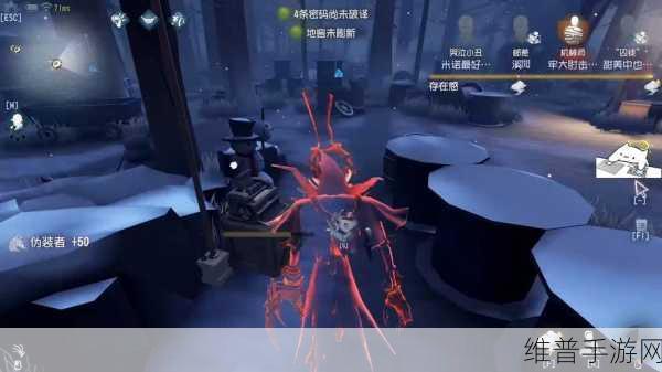 第五人格排位赛阵容推荐及地图详解