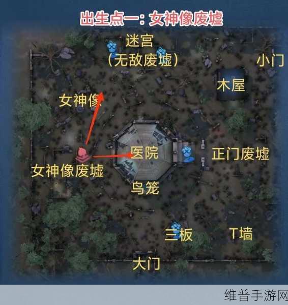 第五人格排位赛阵容推荐及地图详解