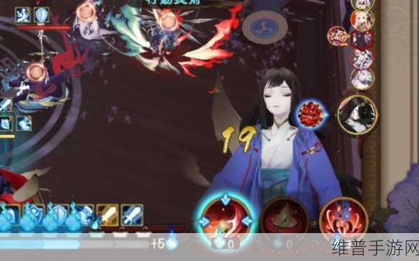 阴阳师，面灵气速度优势对拉条式神战局的深度影响