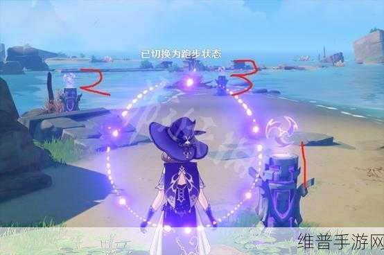 原神调查古代遗迹攻略，全面剖析遗迹探索技巧与高效路径