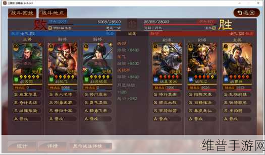 三国志战略版蜀国T0队伍组队深度攻略