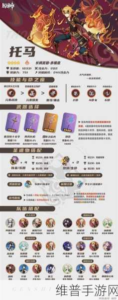 原神克洛琳德武器选择全攻略，打造最强输出的秘诀