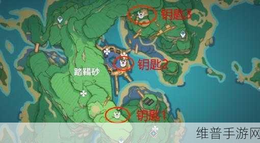 原神鹮巷物语全卷收集攻略，30个神秘的书页位置总汇