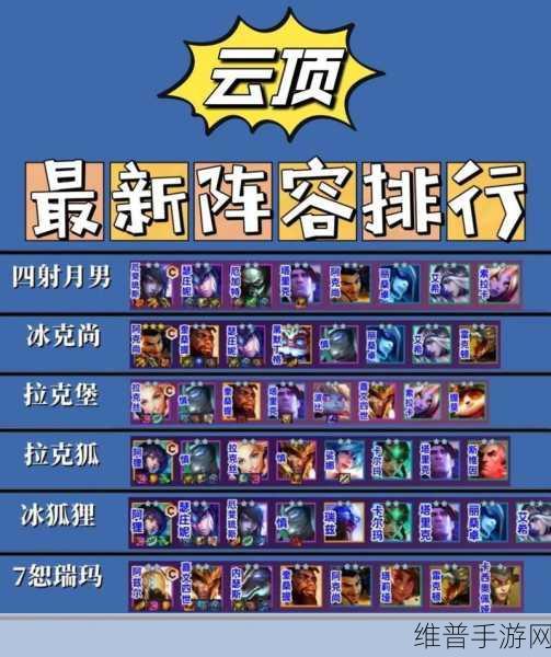 云顶之弈金铲铲深度解析与实战攻略