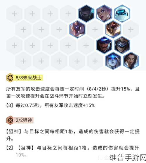 LOL云顶之弈S3新版最强阵容，未来战士狙神玩法运营教学