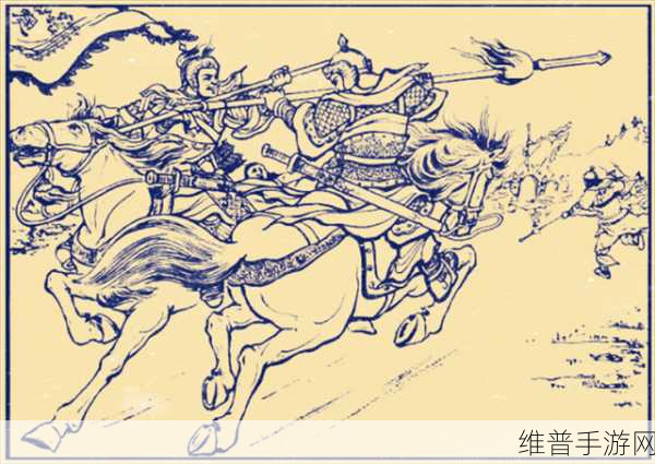 乱世逐鹿，赵云——勇冠三军的无双战将