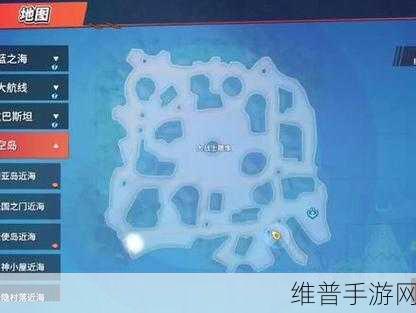 航海王热血航线空岛探索全攻略解析