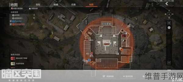暗区突围，前线要塞全面解析与详尽撤离点指南