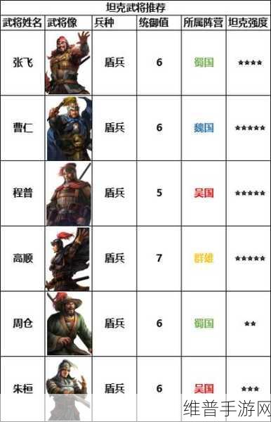 三国志战棋版曹仁阵容搭配全攻略