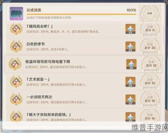 原神KnockKnock成就深度解析与完成攻略，全解密与技巧全面分享