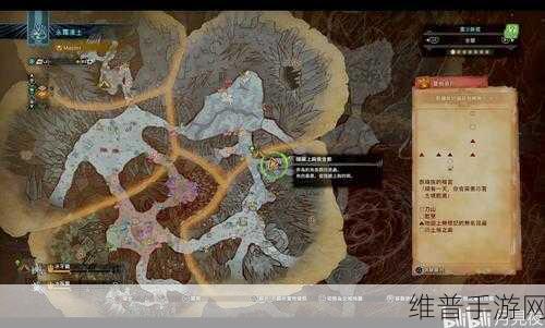 怪物猎人世界冰原兽缠族好感度全解析