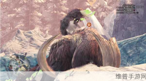 怪物猎人世界冰原兽缠族好感度全解析