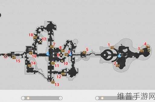 崩坏星穹铁道鳞渊境宝箱全攻略，解锁隐藏宝藏的秘密
