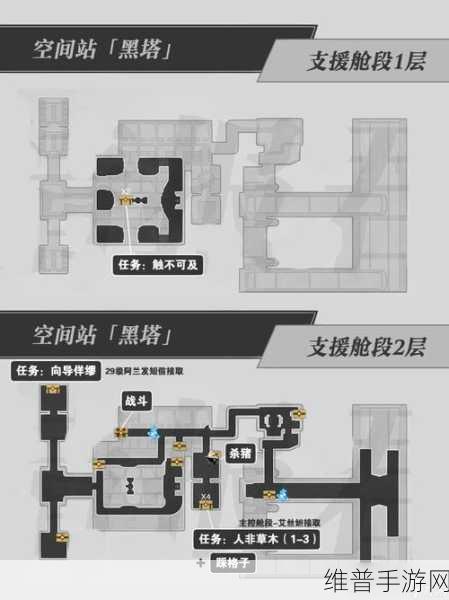 崩坏星穹铁道鳞渊境宝箱全攻略，解锁隐藏宝藏的秘密