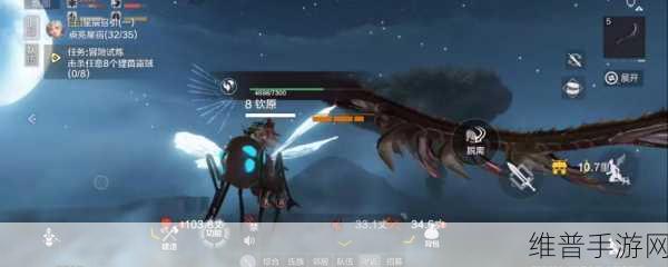 妄想山海笛子连招深度解析与推荐