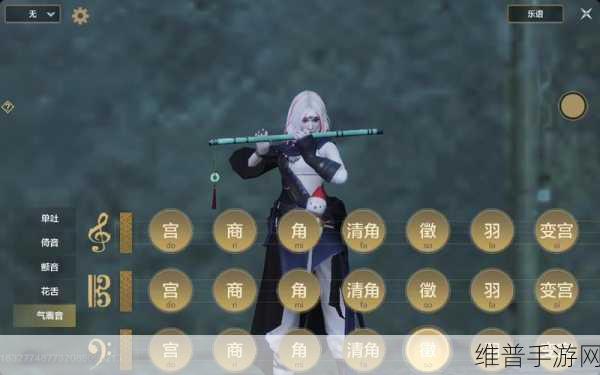 妄想山海笛子连招深度解析与推荐