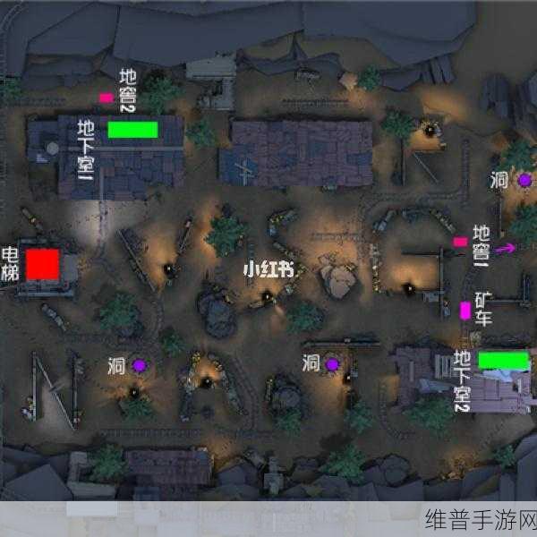 第五人格闪金洞窟矿车深度玩法指南