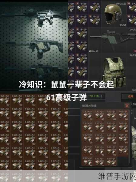 暗区突围手游深度攻略，解锁高效生存与突围小技巧