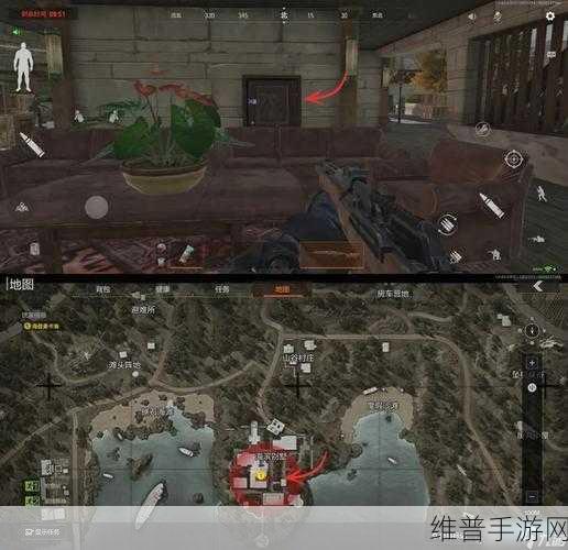 暗区突围山谷疑云任务全攻略，高效挑战与资源搜集策略