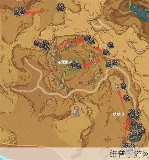 原神花海的摇篮图纸获得全攻略