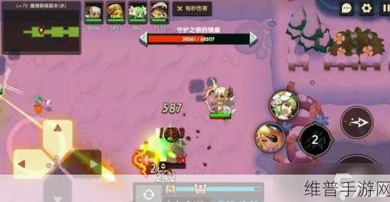 坎公骑冠剑深度攻略，解锁与挑战魔镜裂痕副本