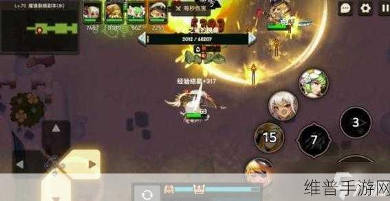 坎公骑冠剑深度攻略，解锁与挑战魔镜裂痕副本