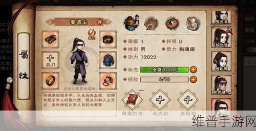 烟雨江湖镜花缘任务的深度解析与玩法指南