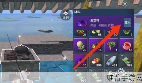 妄想山海中起阳草饺子的烹饪秘籍