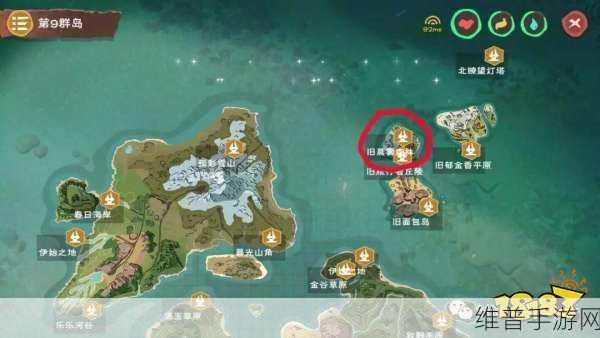 探索创造与魔法的奇幻世界，面包岛详尽攻略