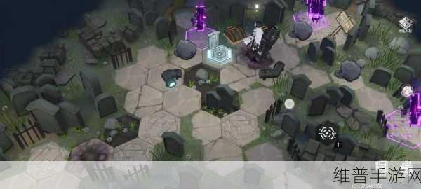 深空之眼，墓园深处通关秘籍大揭秘