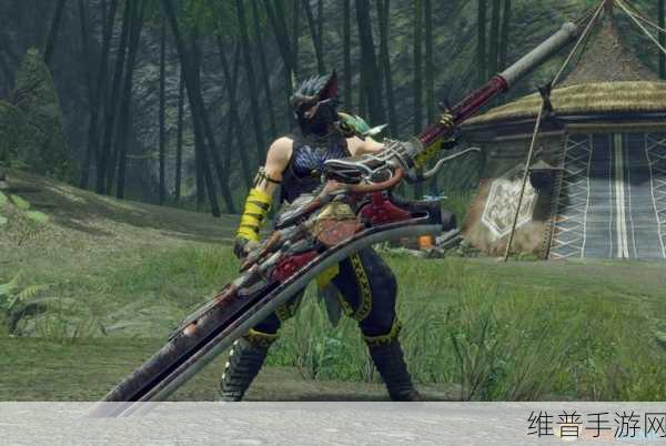 怪物猎人崛起，斩斧武器精选 畅玩无忧指南