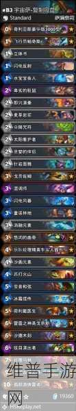 炉石传说故事贼卡组推荐，愿你斗篷泛红背后再无故事
