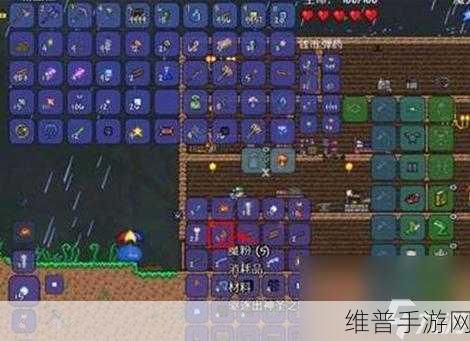 泰拉瑞亚钓具箱获取全攻略