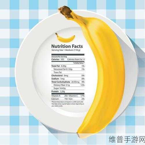 香蕉aqq：香蕉aqq：探索健康美味的水果新风尚与营养价值
