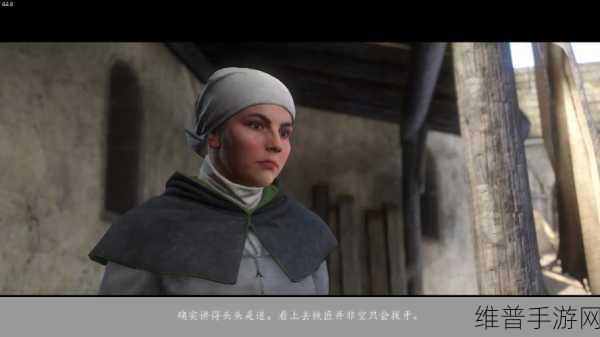 天国拯救主线：天国拯救：重铸命运与信仰的旅程