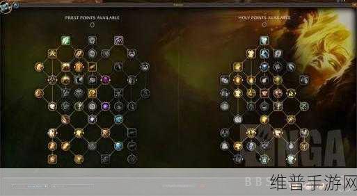 怀旧魔兽牧师天赋加点：重温经典：怀旧魔兽中牧师天赋加点攻略分享