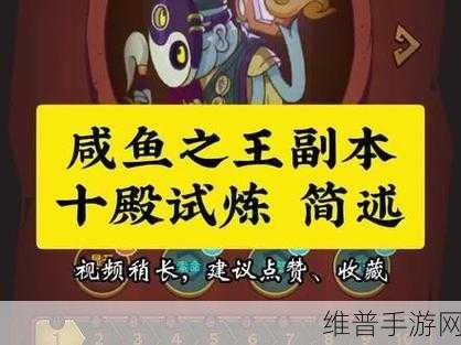 咸鱼之王60-5通关攻略，全面解析与实战技巧