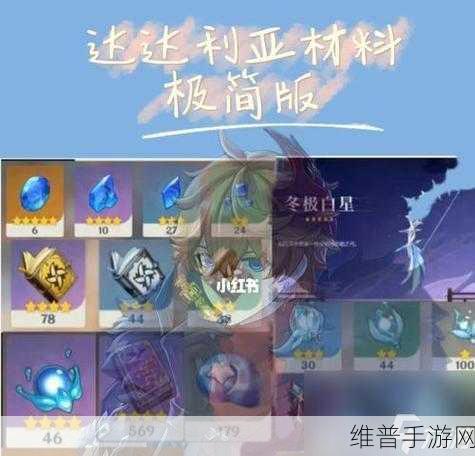 原神宝贝计划任务道具全攻略，位置详解与获取技巧